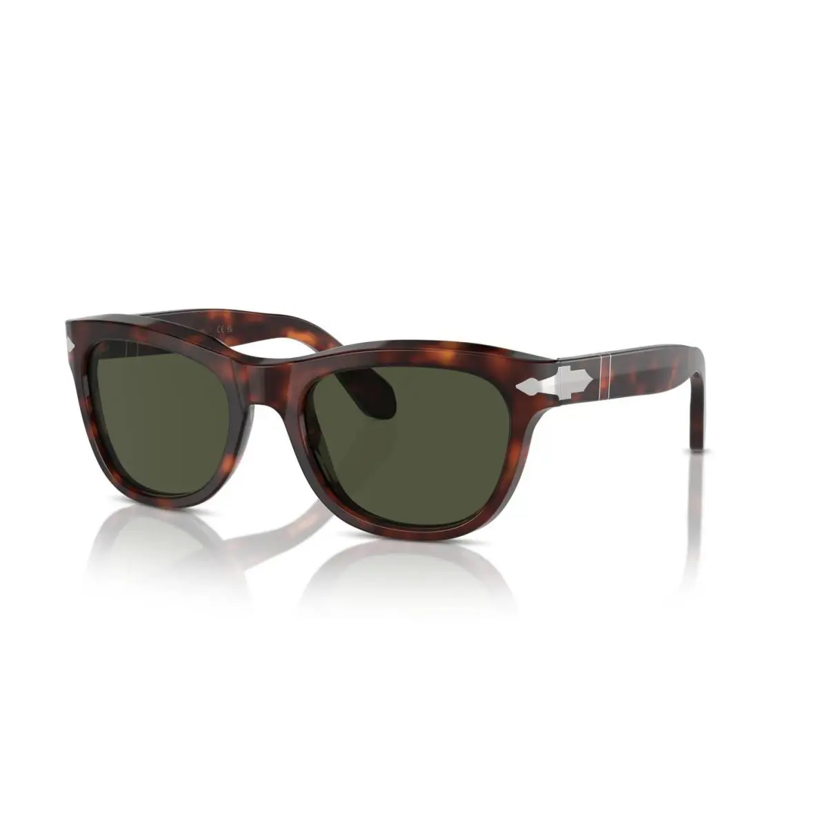 Persol PO 0086S Havana/green 24/31 Sunglasses
