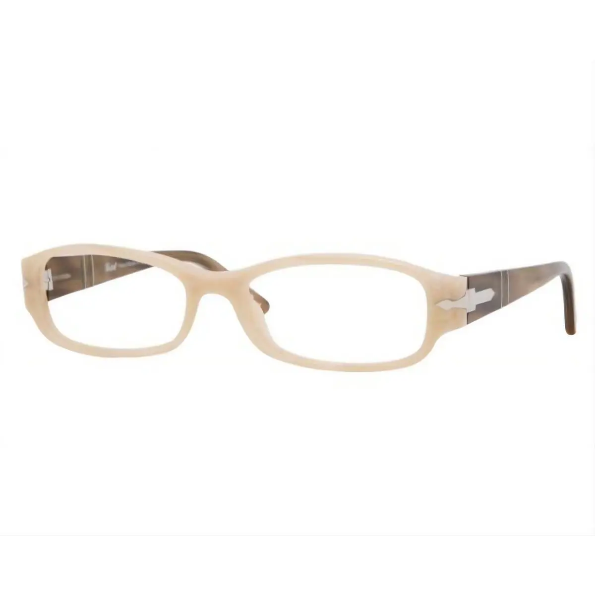Persol PO2899V 814 Eyeglasses 52mm Beige-havana / Clear Demo Lens