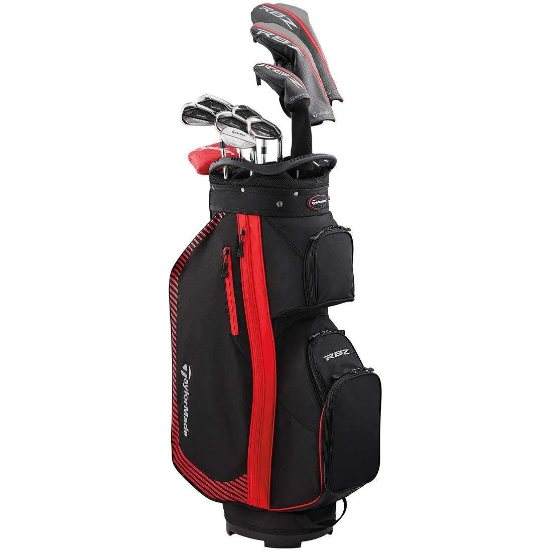 TaylorMade  - TaylorMade RBZ 2.0 11-Piece Complete Set 0