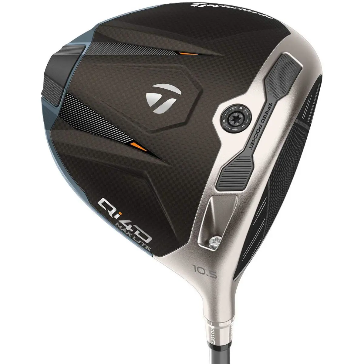 Taylormade Qi4D Max Lite Driver