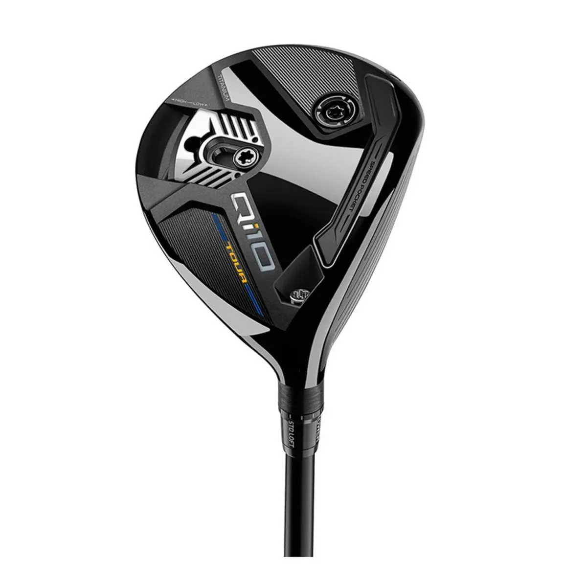 Taylormade Qi10 Tour 18 5 Fairway Wood Graphite Ventus Blue 5-R Regular