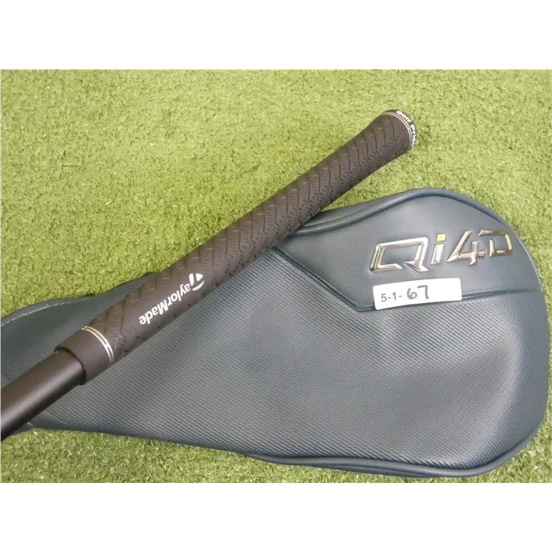 TaylorMade  - Qi4D LS - White 4
