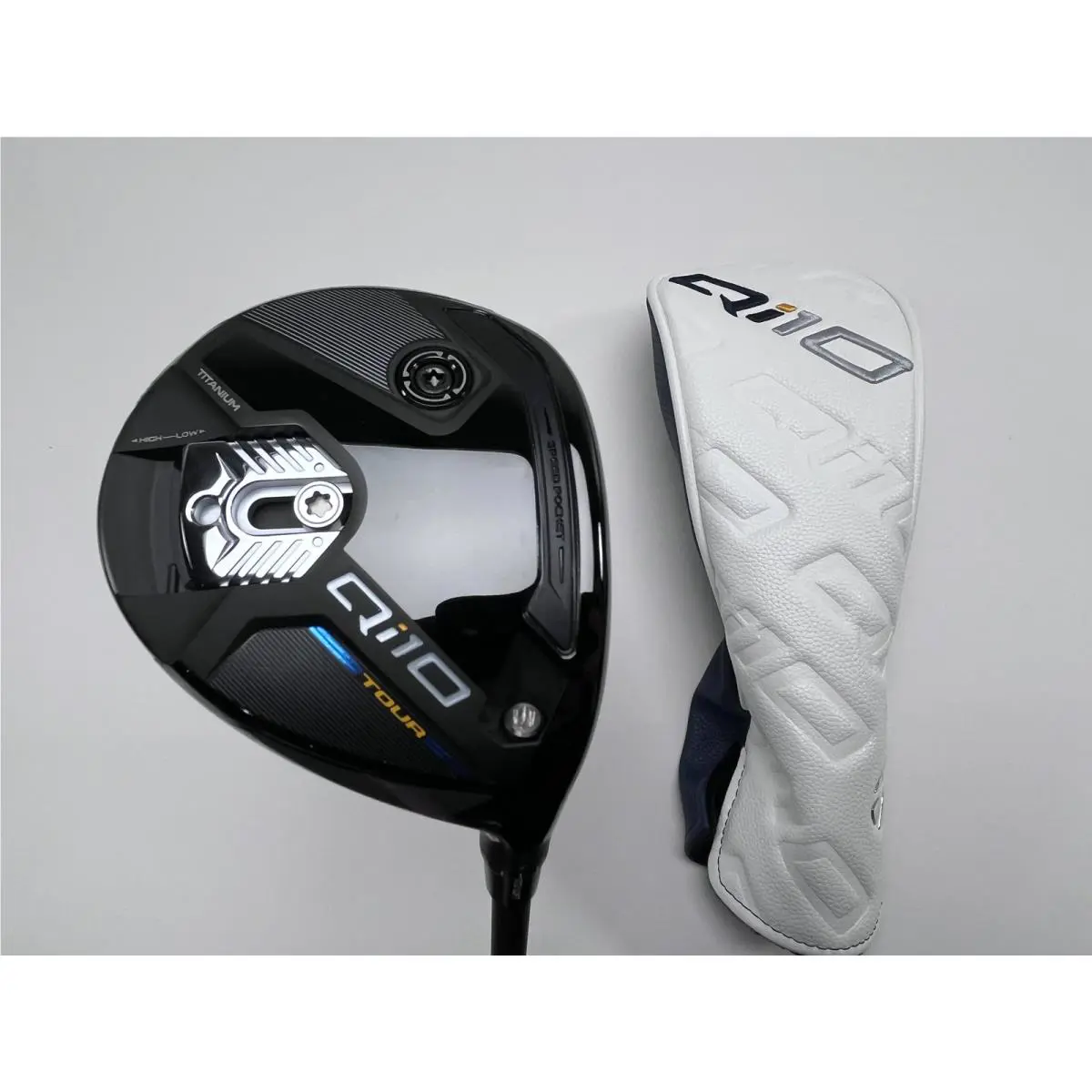 Taylormade Qi10 Tour 3 Fairway Wood 15 Tensei Blue AV Limited 75g Stiff RH