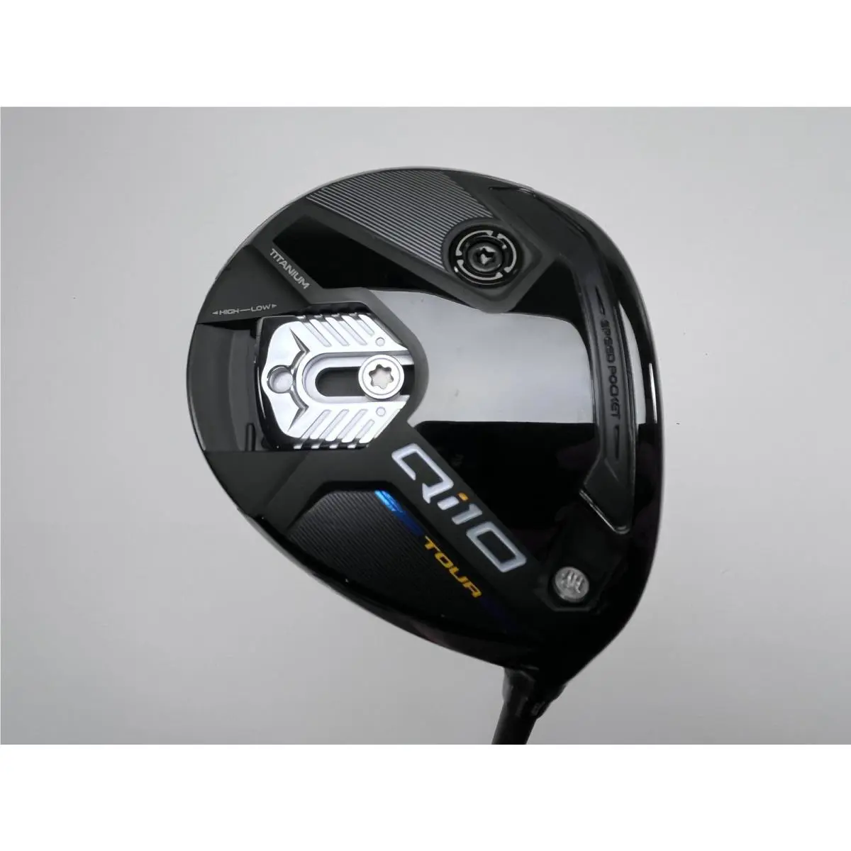 TaylorMade  - Qi10 Tour - Tour - Blue 0
