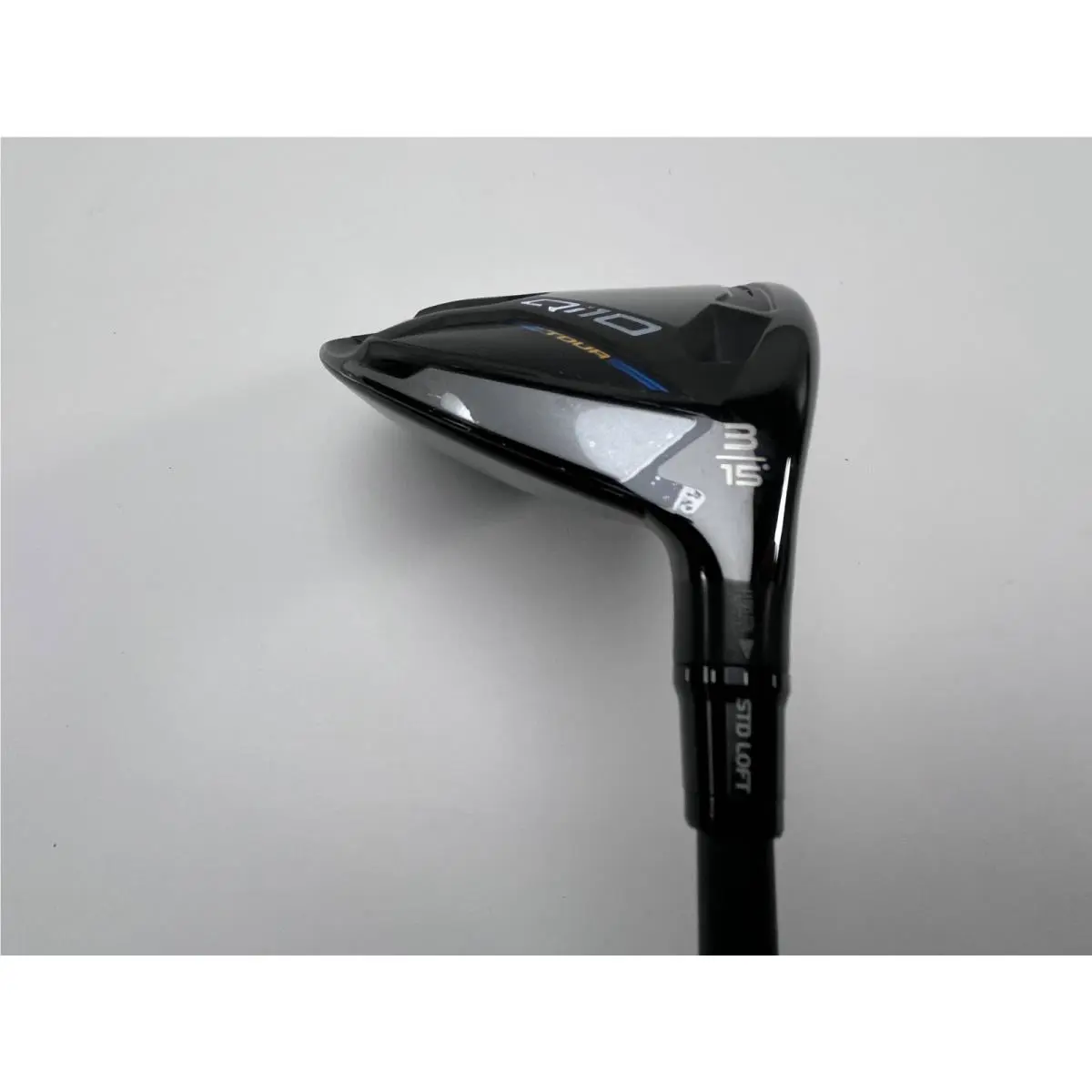 TaylorMade  - Qi10 Tour - Tour - Blue 4