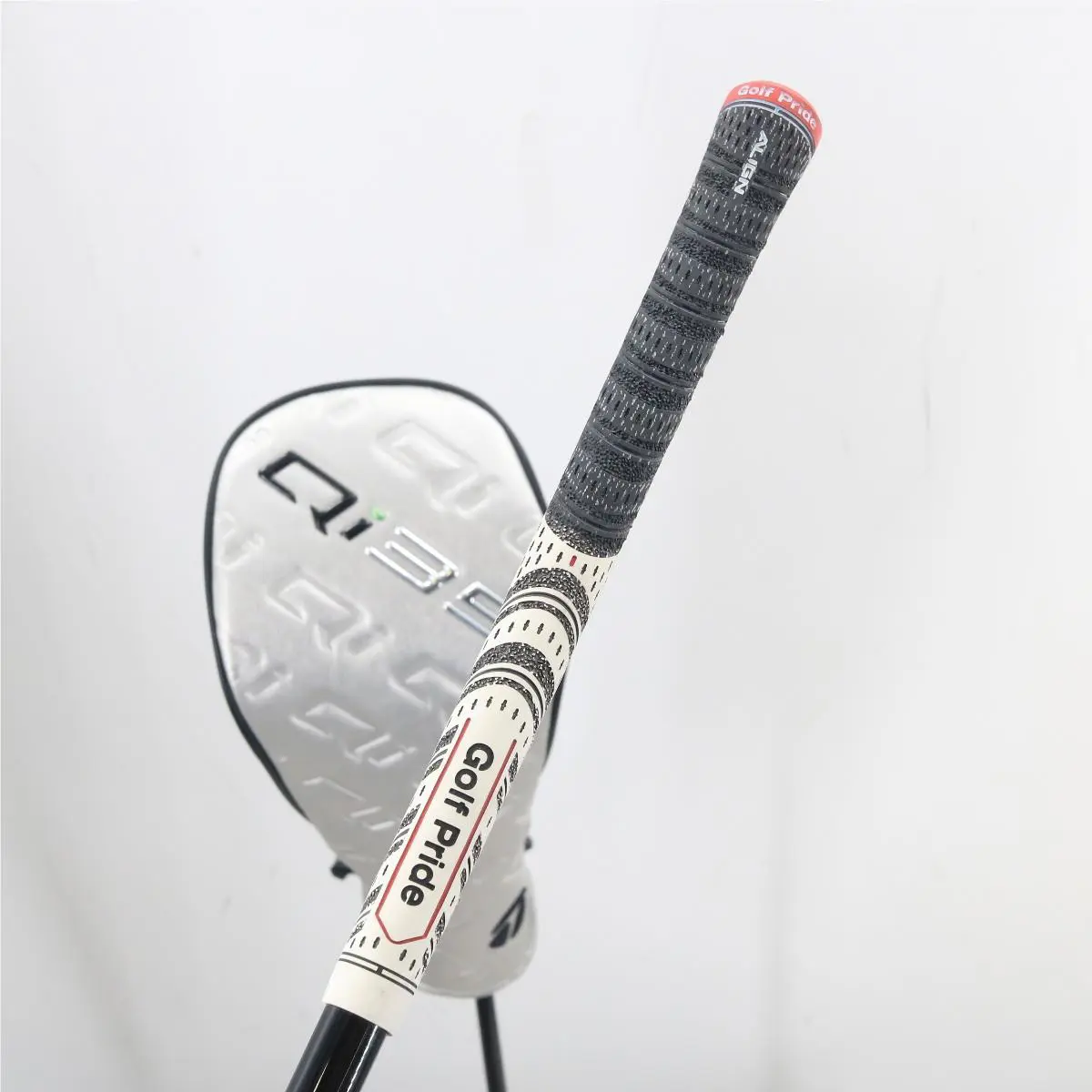 TaylorMade  - Qi35 LS Matte Chromium - Matte Chromium - Blue 5