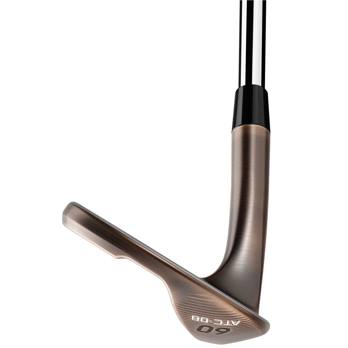 TaylorMade  - Hi Toe 4 ATC - Toe ATC - Gold (UPC: 192371857694) 0