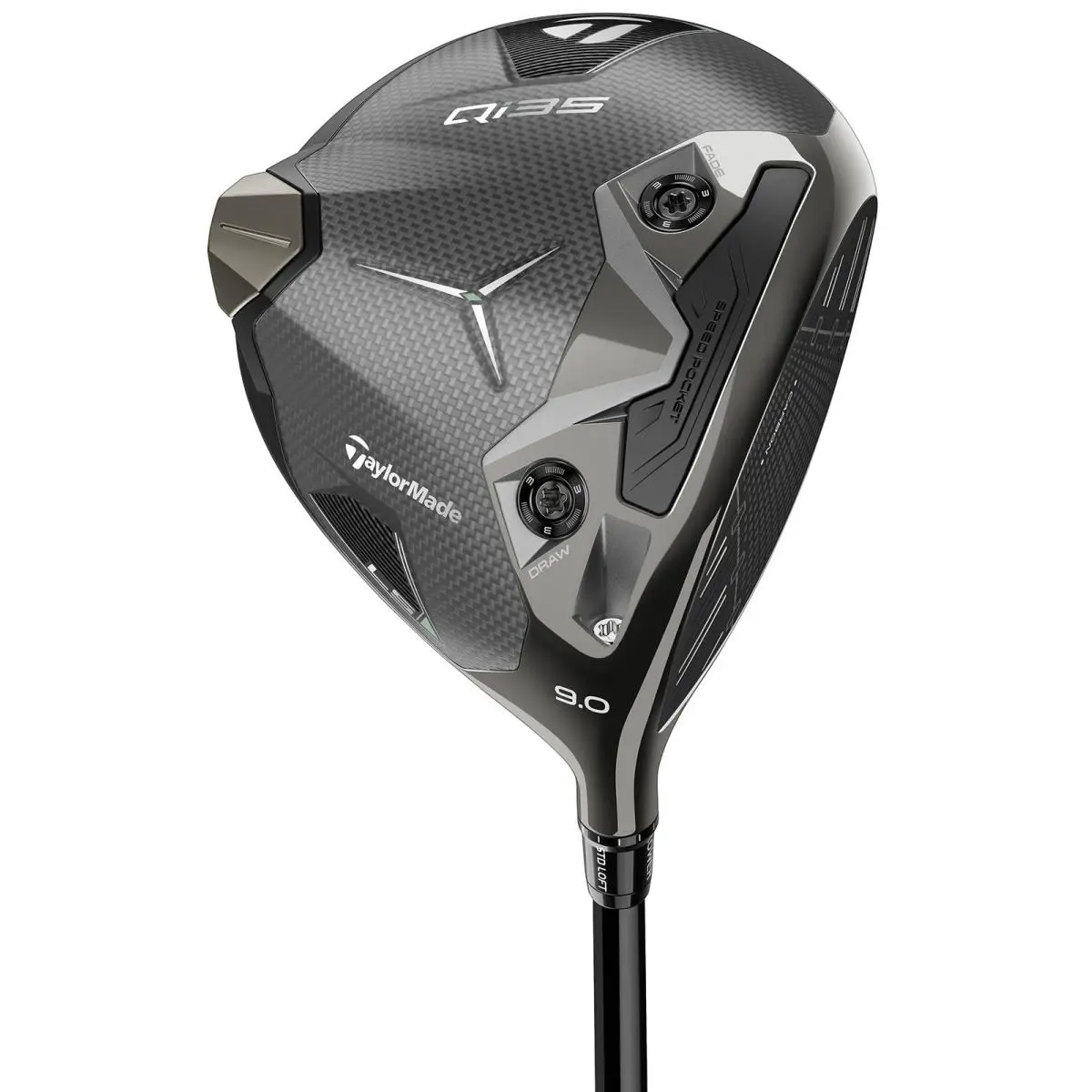 TaylorMade  - Qi35 LS - Blue (UPC: 192371917282) 3