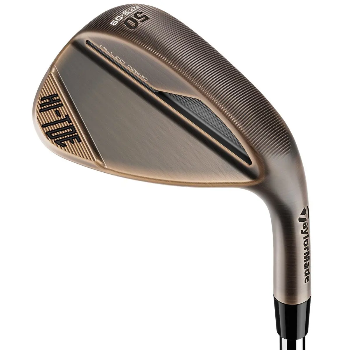 Taylormade Hi Toe 4 Ats 50 Gap Wedge 50-9 Dynamic Gold Tour Issue 115