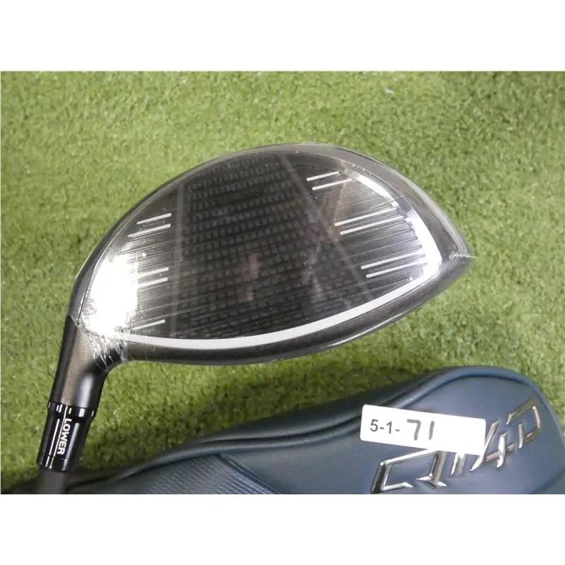 TaylorMade  - Qi4D Max - Max - Red 0
