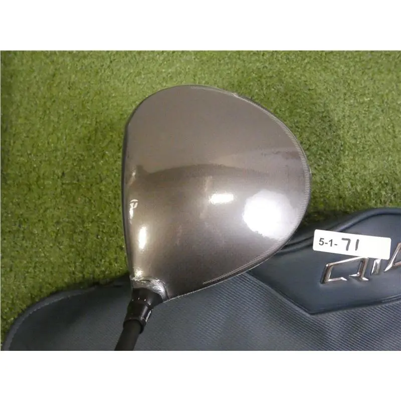 TaylorMade  - Qi4D Max - Max - Red 1