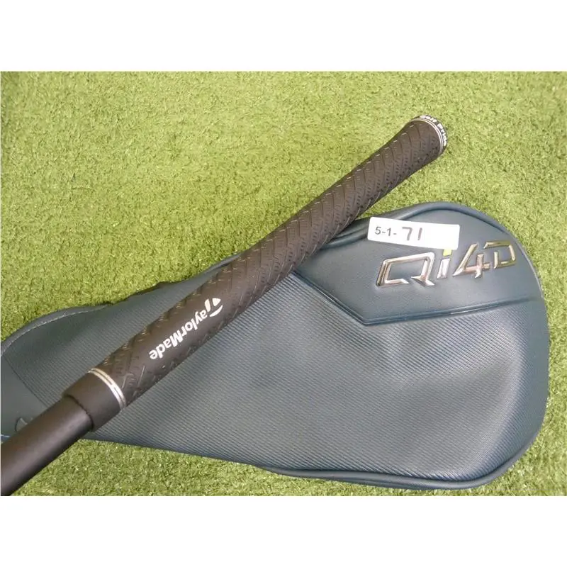 TaylorMade  - Qi4D Max - Max - Red 4