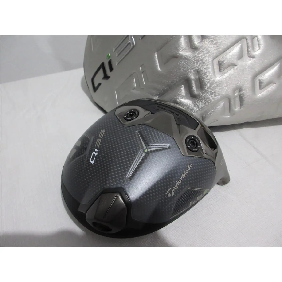 Taylormade Qi35 LS Driver Head - 10.5 - Head Only