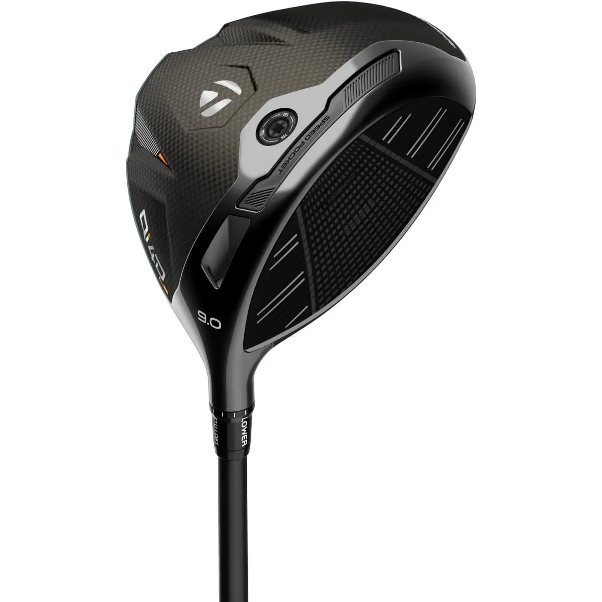 TaylorMade  - Qi4D LS - Blue (UPC: 197995102755) 4