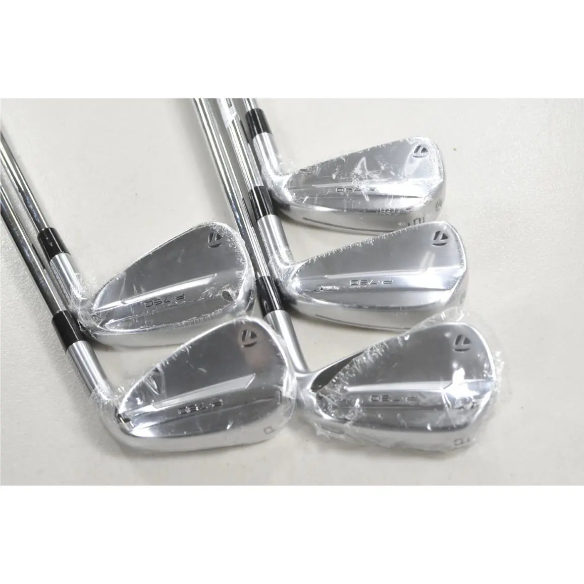 Taylormade P790 2025 6-PW Iron Set Stiff Flex Right Kbs Tour Lite Steel 213674