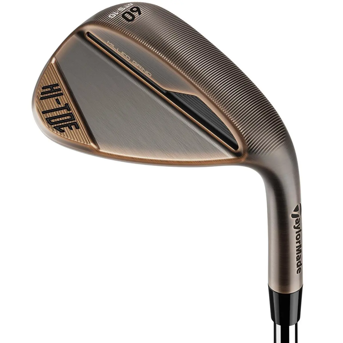 Taylormade Hi Toe 4 Ats 58 Lob Wedge 58-10 Dynamic Gold Tour Issue 115
