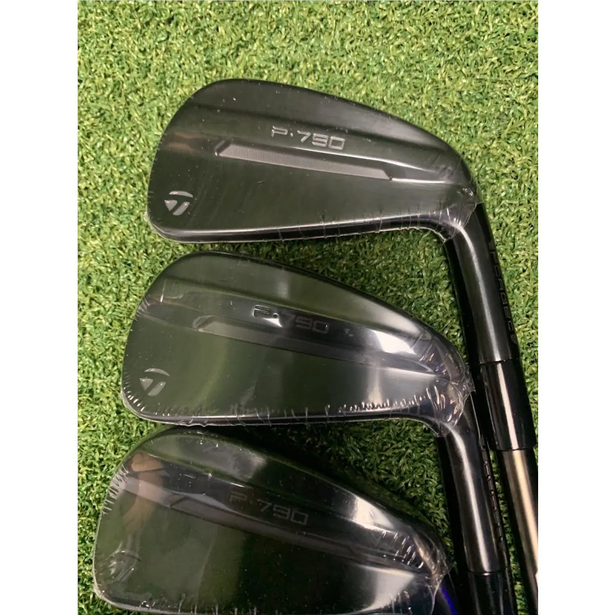 TaylorMade  - P∙790 Shadowfall - Shadowfall - Black, Lie Angle: Gray 0