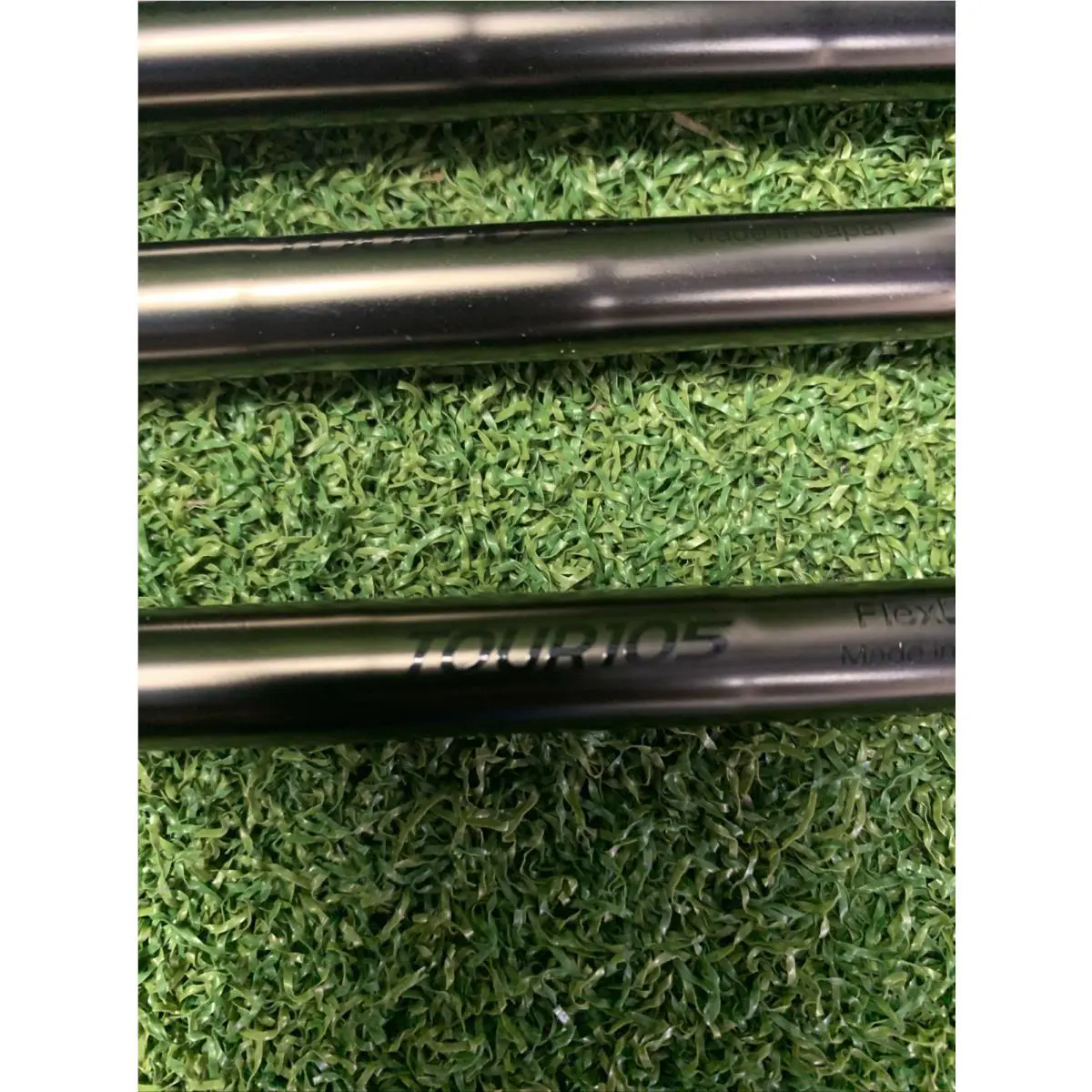 TaylorMade  - P∙790 Shadowfall - Shadowfall - Black, Lie Angle: Gray 5