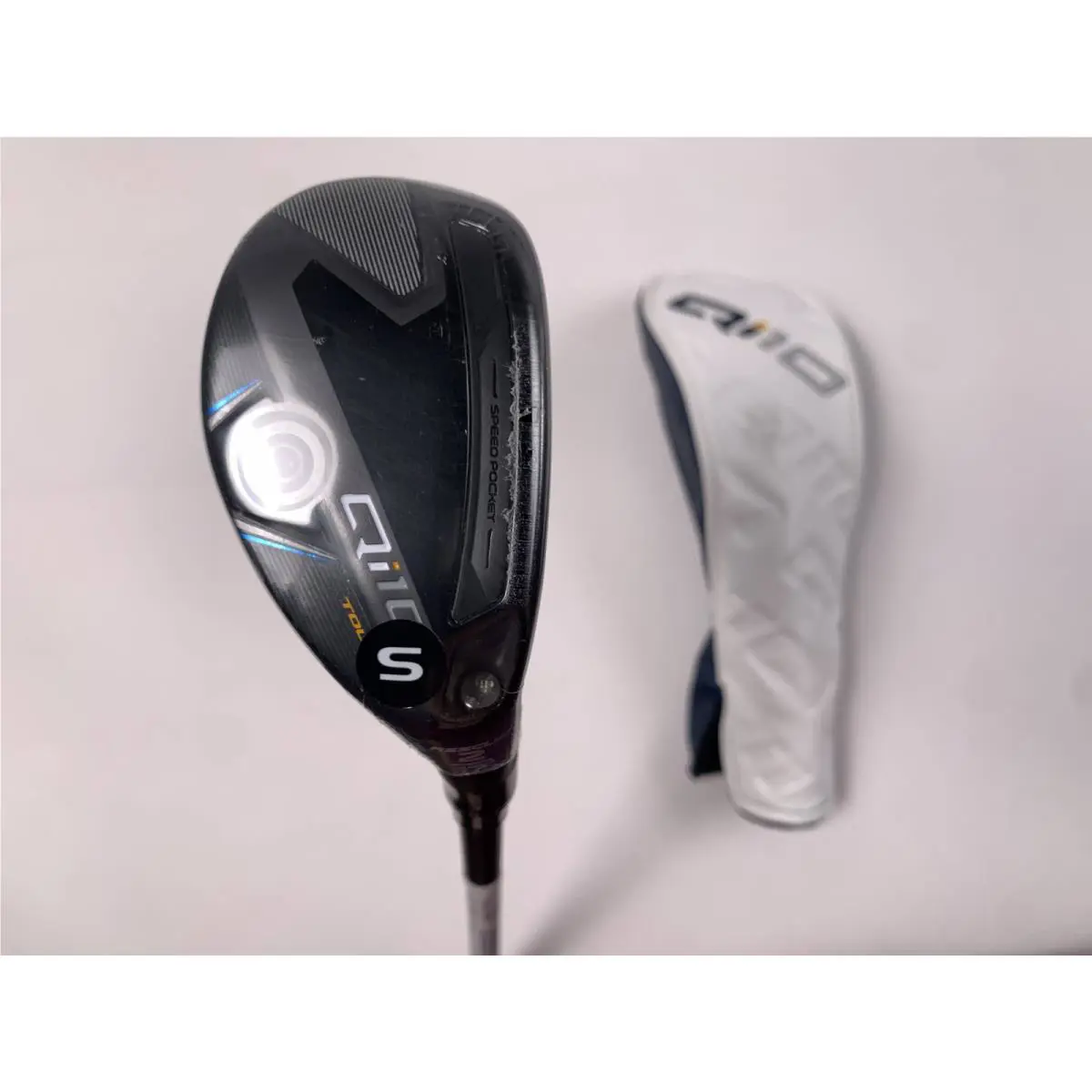 Taylormade Qi10 Tour 2 Hybrid 17 Tensei Blue AV Limited 75g Stiff RH HC