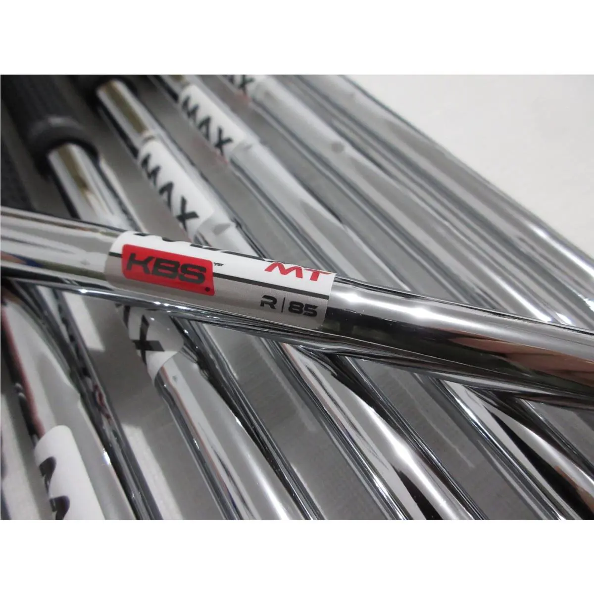 TaylorMade  - KBS Max MT 85 - KBS Max 0