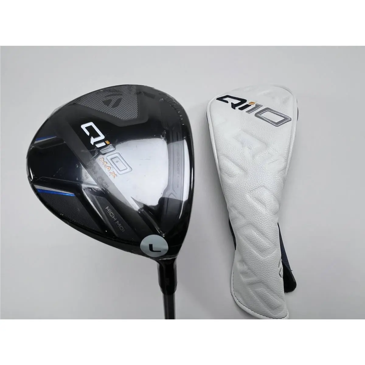Taylormade Qi10 Max 5 Fairway Wood 19 Fujikura Speeder NX 40g Ladies RH HC
