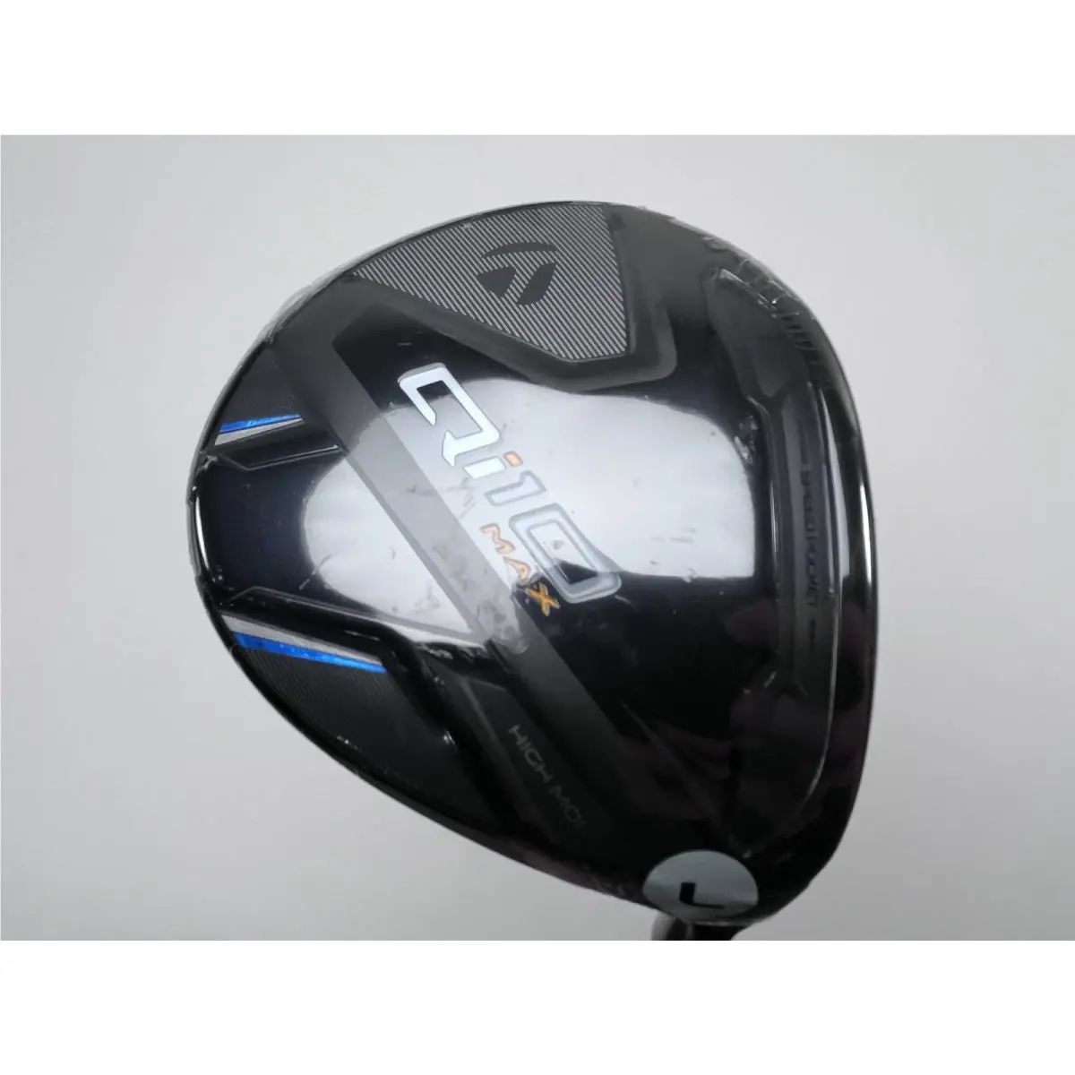 TaylorMade  - Qi10 MAX - MAX 0