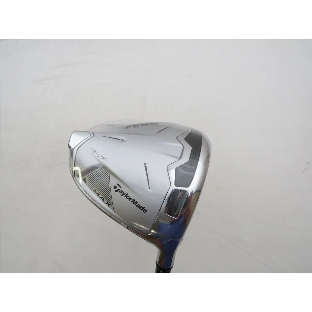 Taylormade Qi35 Max Designer Series Platinum 9 Driver Ventus Regular +hc