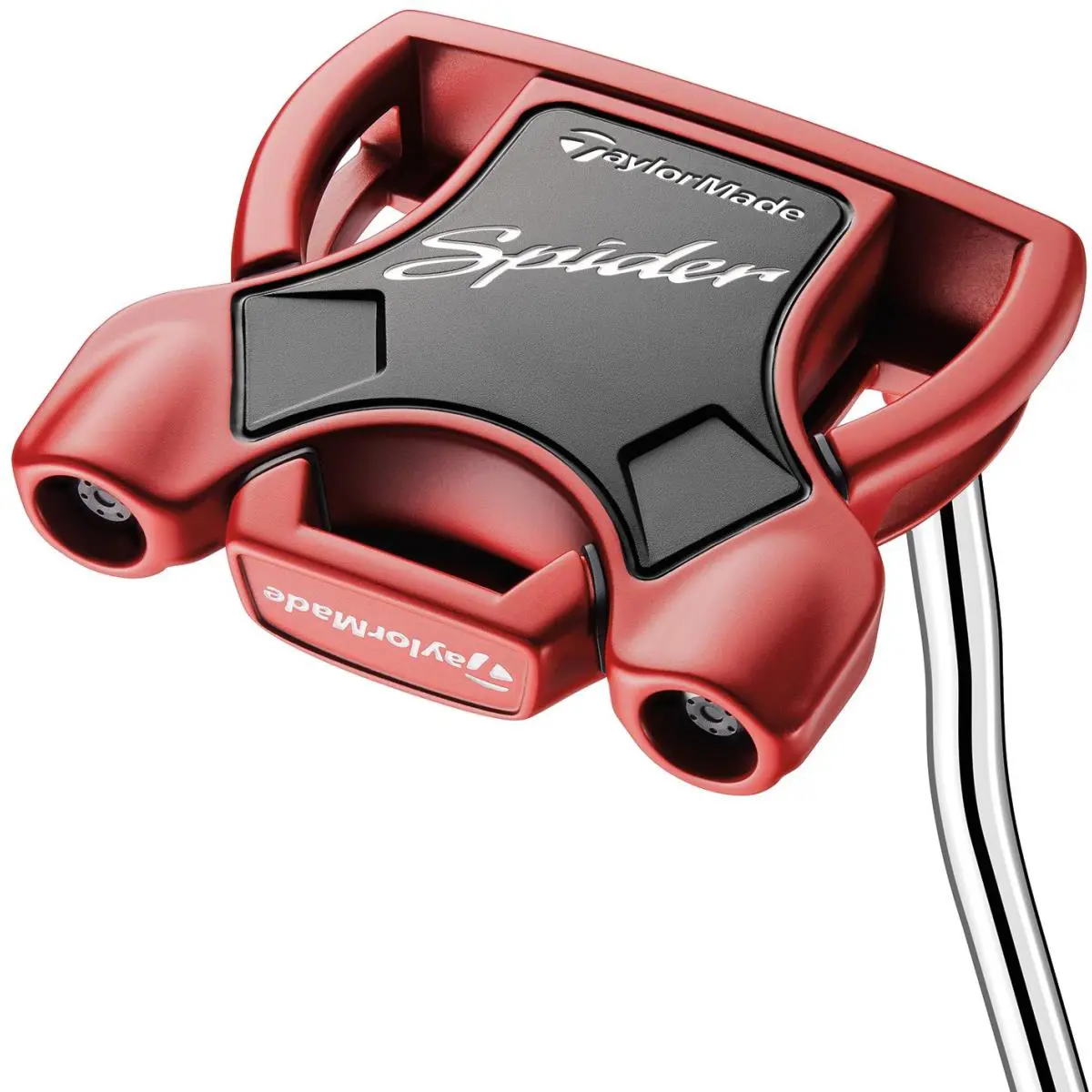 Taylormade Spider Red DB Putter 35`` Inches - Red
