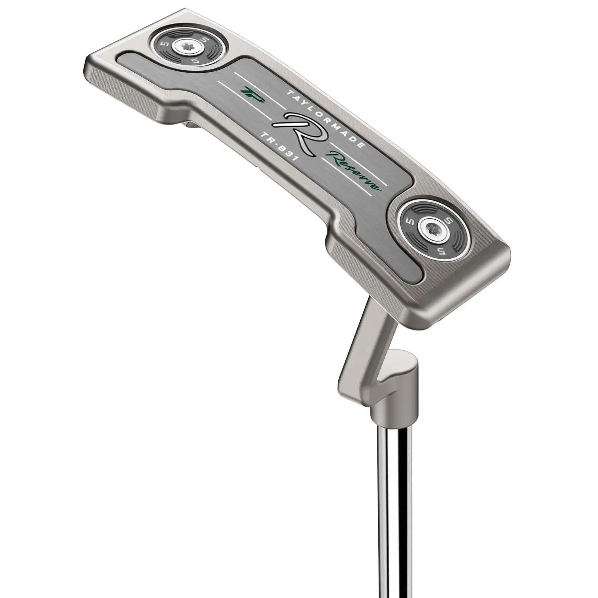 Left Handed Taylormade TP Reserve B31 Putter 34`` Inches