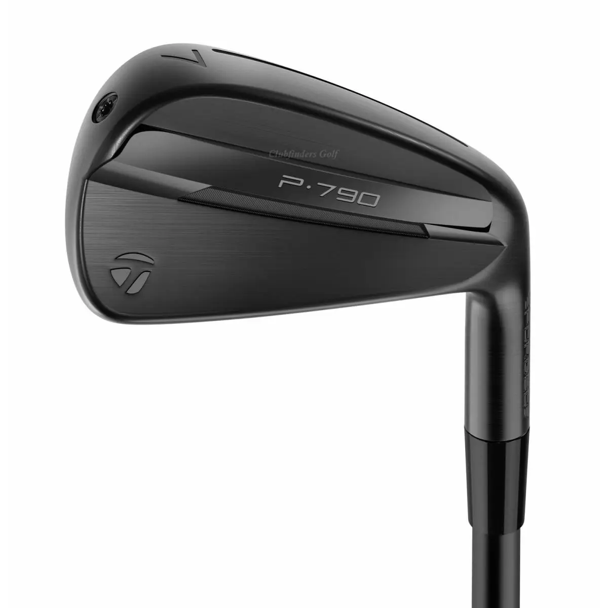 Taylormade P-790 Shadowfall 4-PW Iron Modus 3 Tour 105 Black Steel Regular