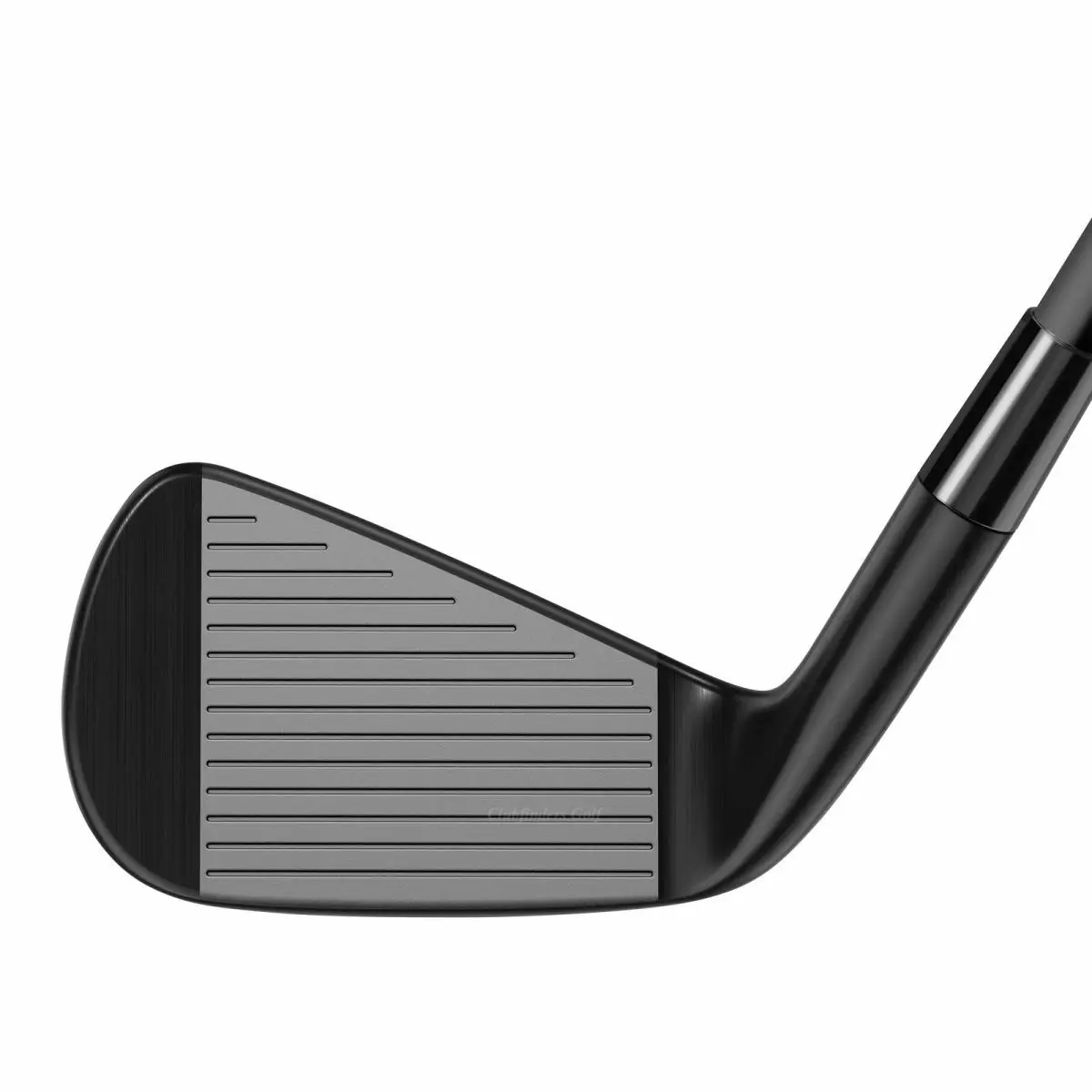 TaylorMade  - P-790 Shadowfall Forged 2026 - Shadowfall Forged - Black 0
