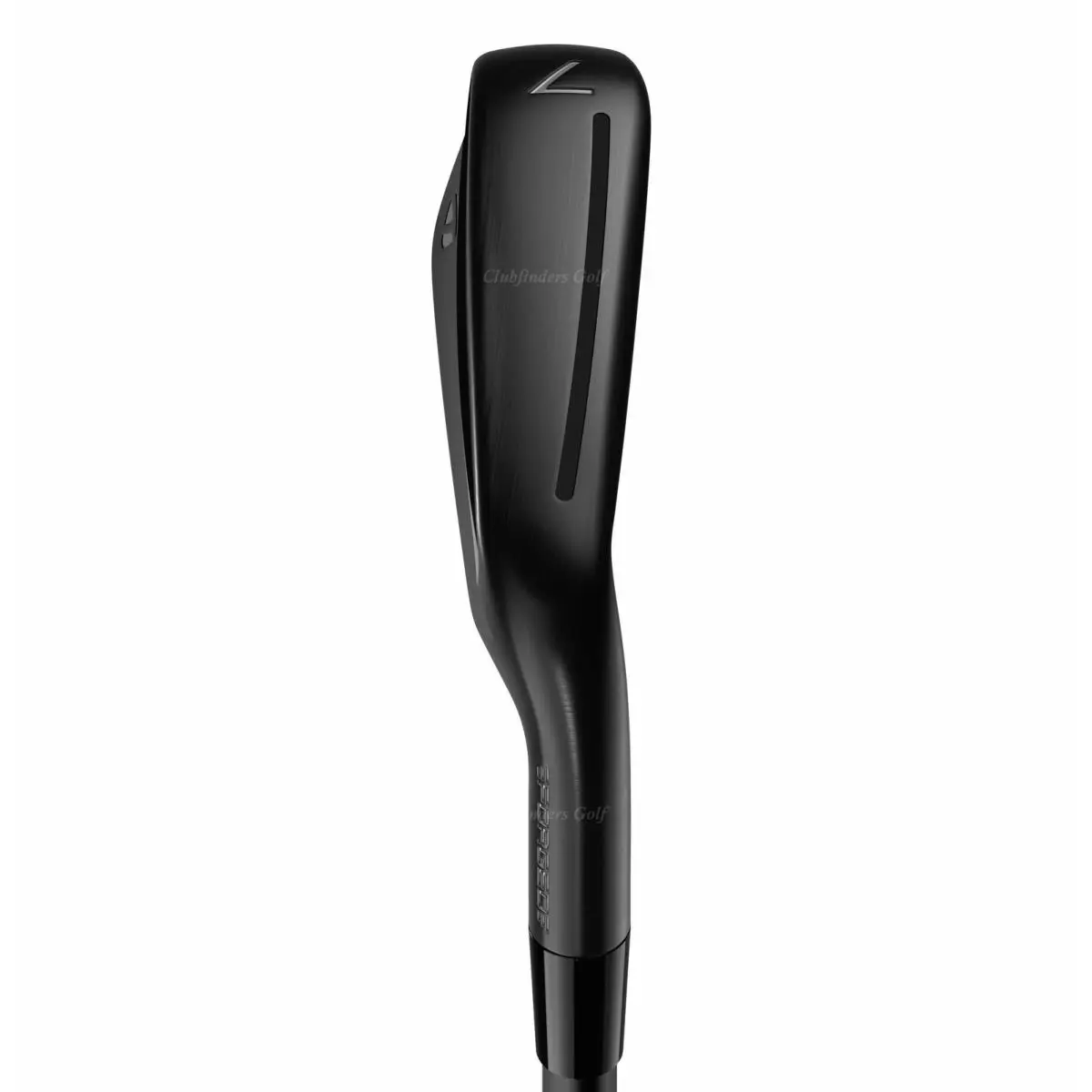 TaylorMade  - P-790 Shadowfall Forged 2026 - Shadowfall Forged - Black 2