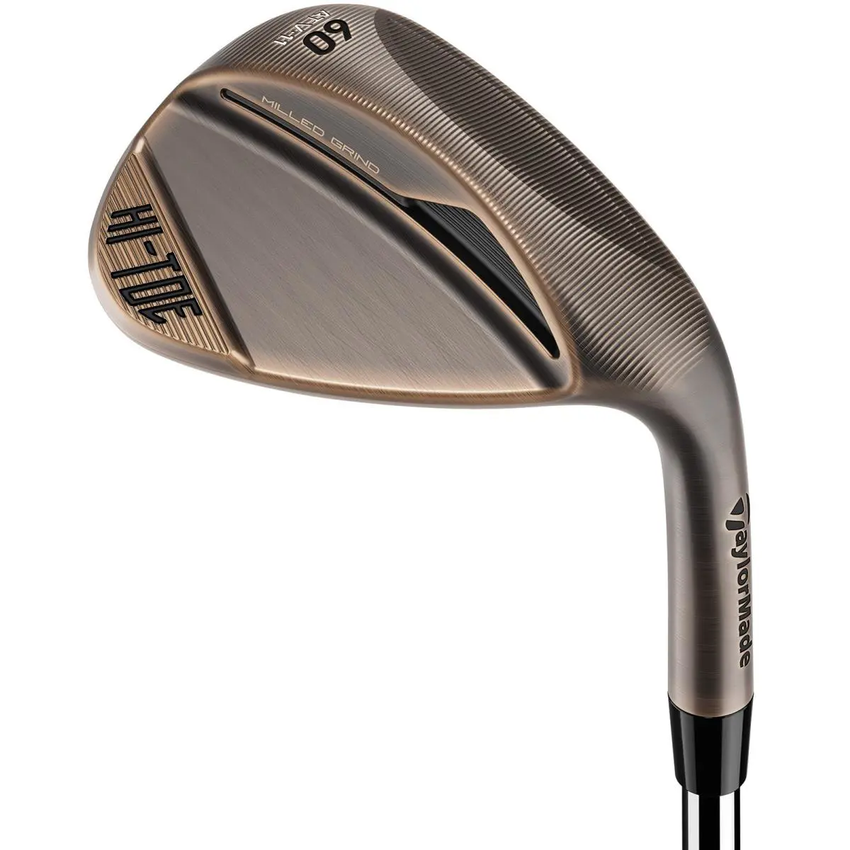 Left Handed Taylormade Hi Toe 4 Atv 58 Lob Wedge 58-11 DG Tour Issue 115