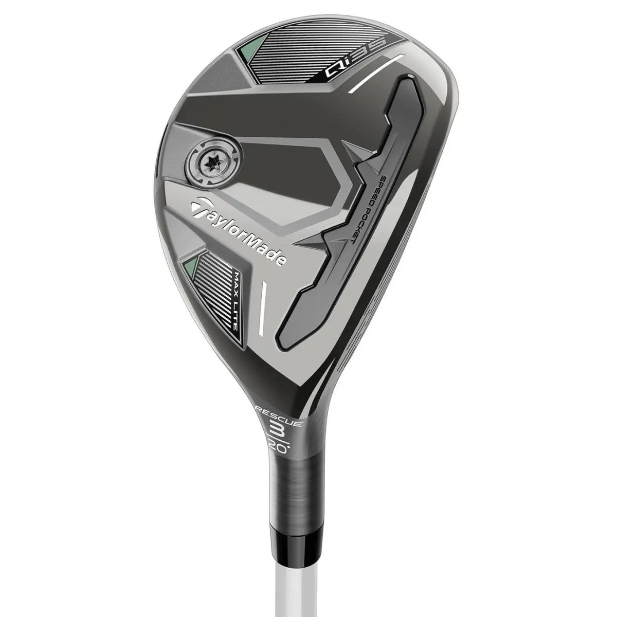 Women Taylormade Qi35 Max Lite Rescue 31 6H Hybrid Fujikura Air Speeder 40