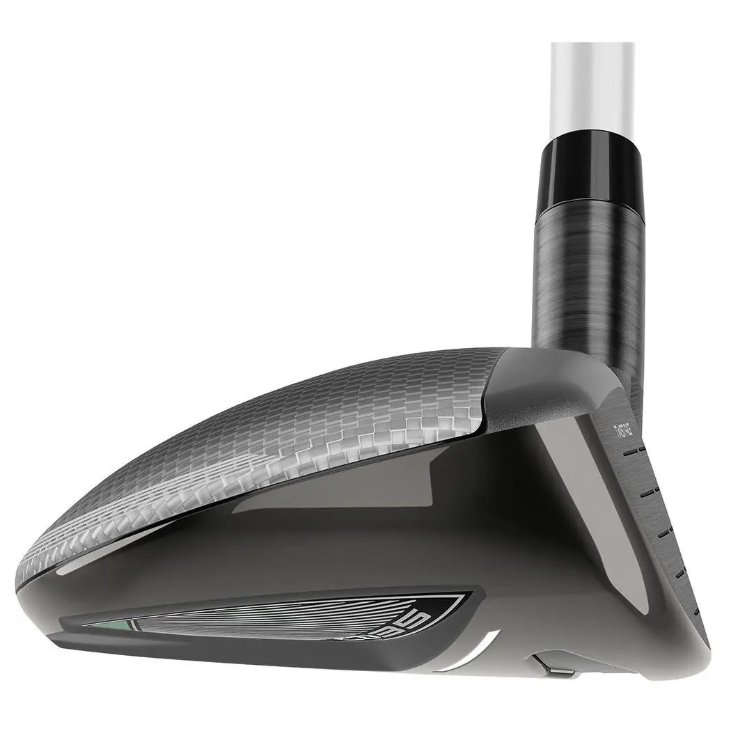 TaylorMade  - Qi35 MAX Lite Rescue - MAX Lite Rescue (UPC: 192371918562) 0