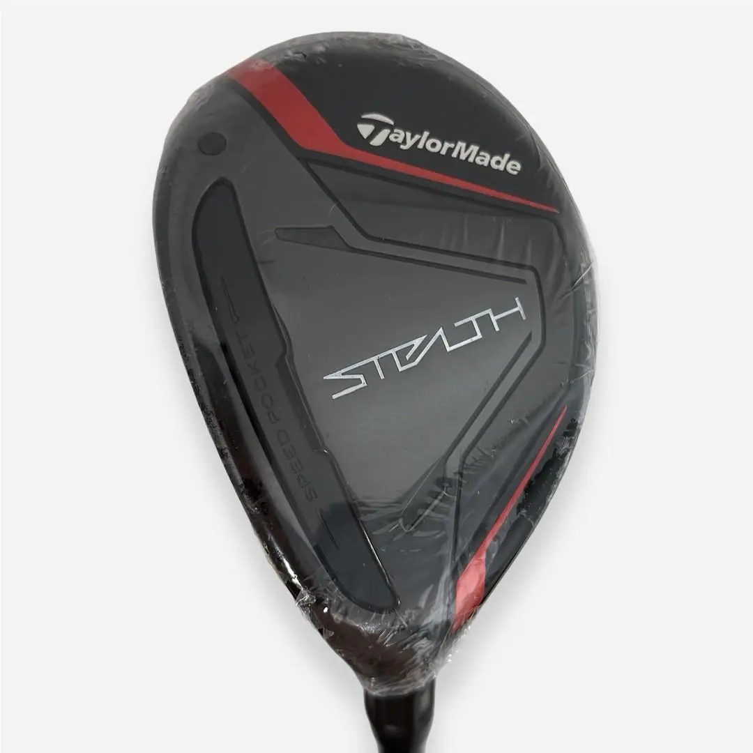 Taylormade Stealth 4 Hybrid 22° Left Handed Regular Flex Graphite Shaft