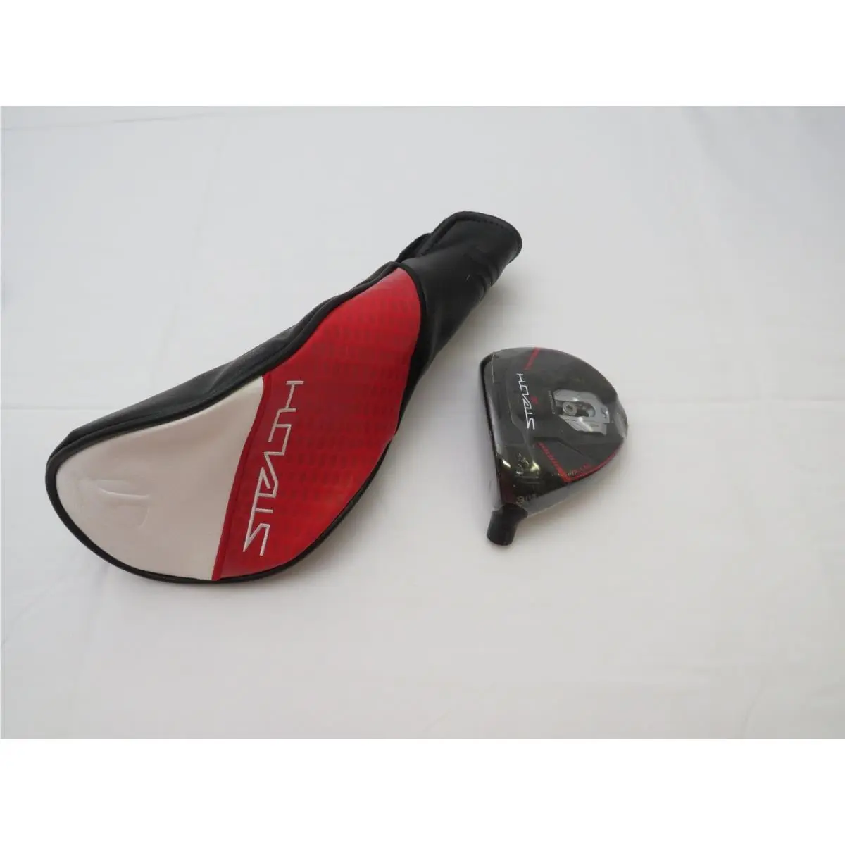LH Taylormade Stealth 2 Plus 15 3-Wood Head Only +hc