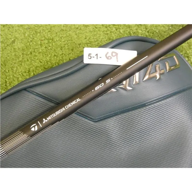 TaylorMade  - Qi4D LS - White 3