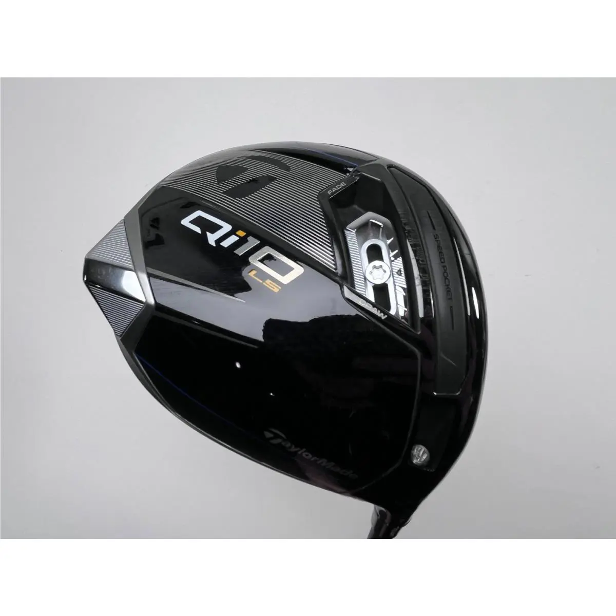 Taylormade Qi10 LS Driver 10.5 Tensei Blue AV Limited 65g Regular RH