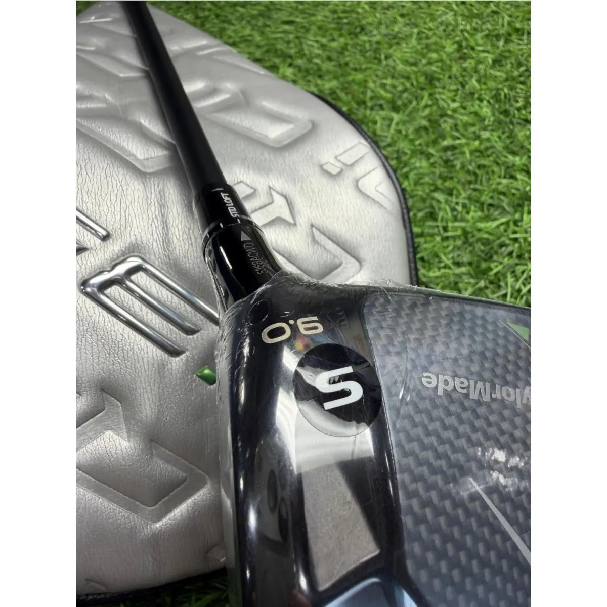 TaylorMade  - TaylorMade Qi35 - Black 0