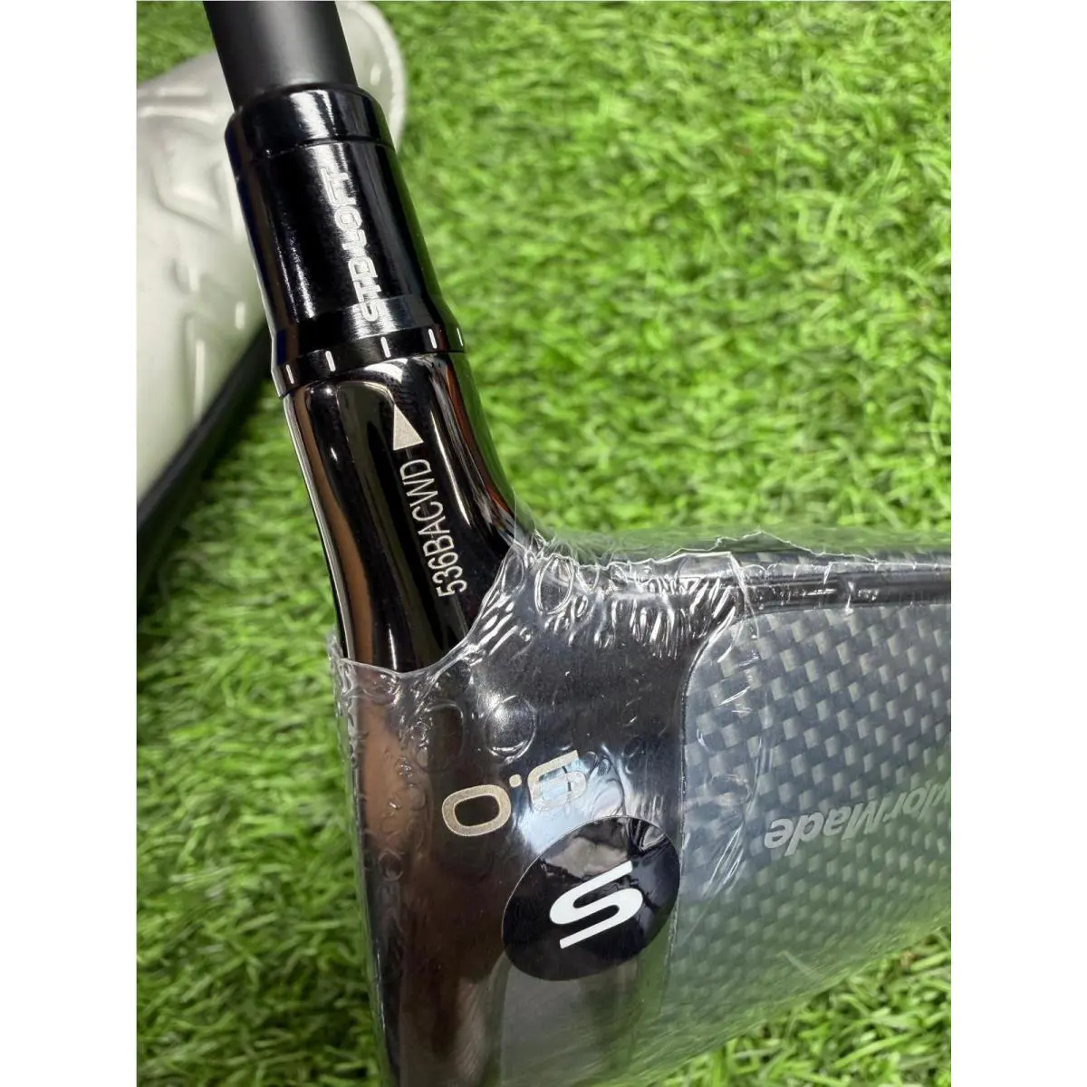 TaylorMade  - TaylorMade Qi35 - Black 7
