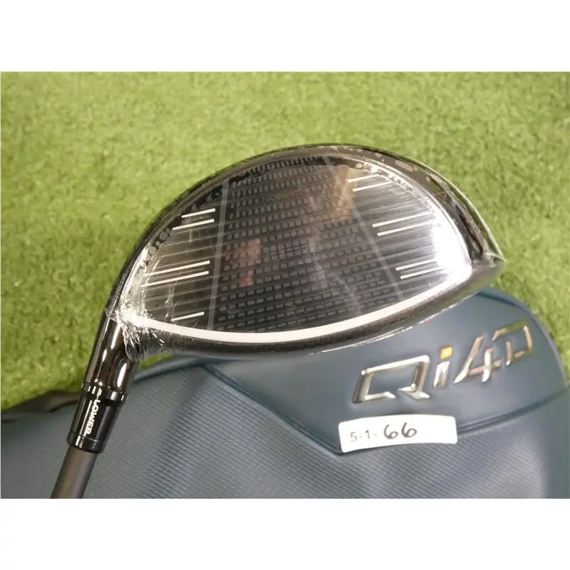TaylorMade  - Qi4D - Red 0