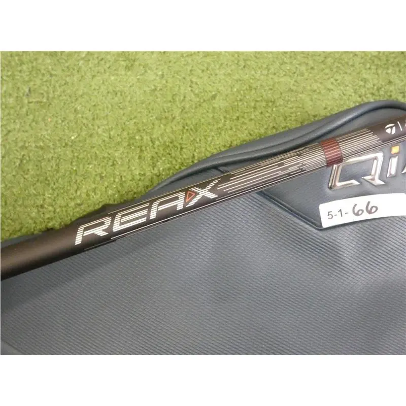 TaylorMade  - Qi4D - Red 2