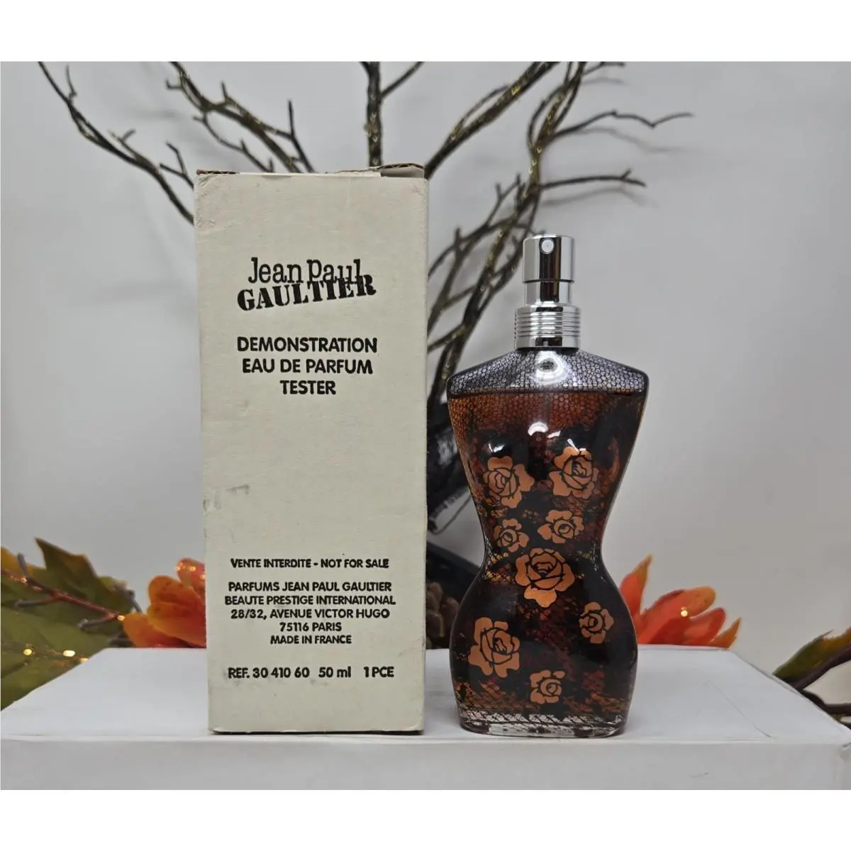 Jean Paul Gaultier Classique Limited Edition 2003 1.6 Fl. Oz. Edp Women`s Tester