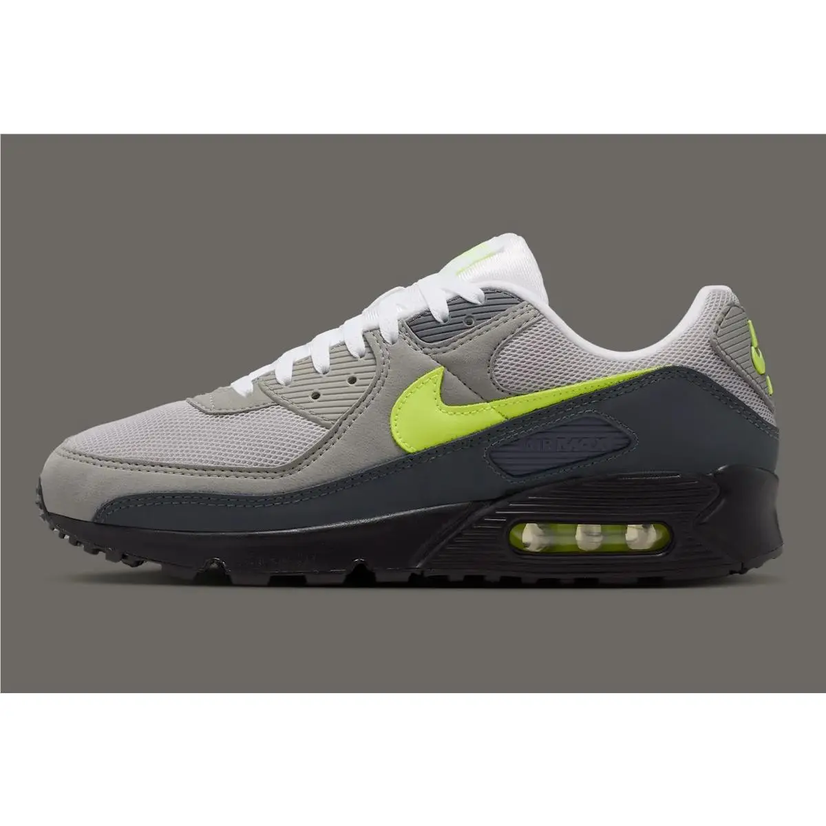 Nike shoes - Air Max 90 - Air Max - IQ0289-010 - Grey 1