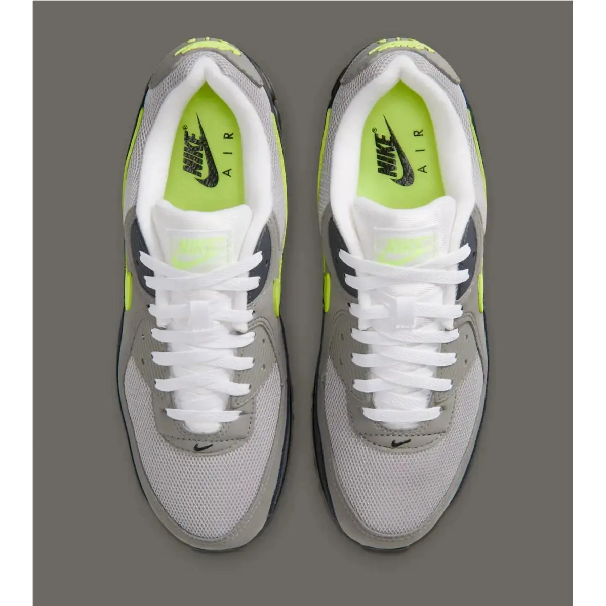 Nike shoes - Air Max 90 - Air Max - IQ0289-010 - Grey 2