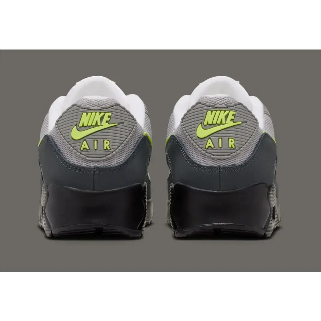 Nike shoes - Air Max 90 - Air Max - IQ0289-010 - Grey 3
