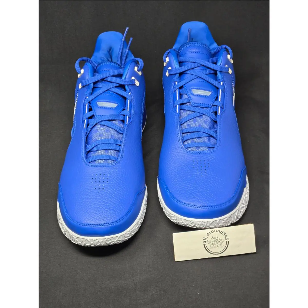 Nike shoes - Nike Zoom LeBron NXXT Gen - HJ9942-402 - Blue 1