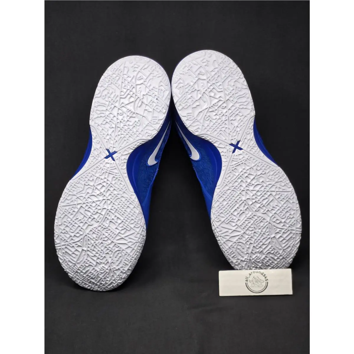 Nike shoes - Nike Zoom LeBron NXXT Gen - HJ9942-402 - Blue 5