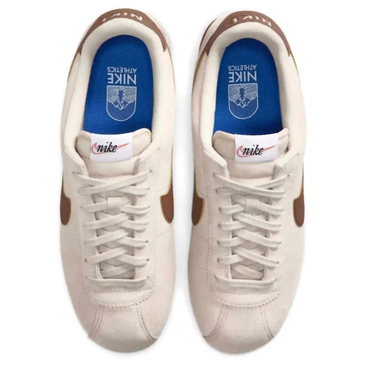 Nike shoes - Nike - Brown, Manufacturer: Light Orewood Brown/Sail/Fauna Brown 1